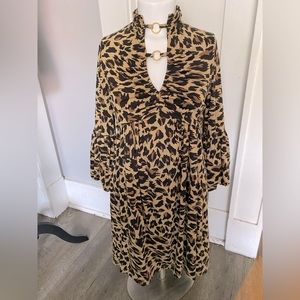 Work dress by Betsy Johnson